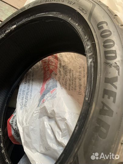 Goodyear Eagle F1 Asymmetric 3 245/40 R19 98Y