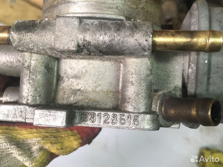 Дроссельная заслонка Opel Z18XE