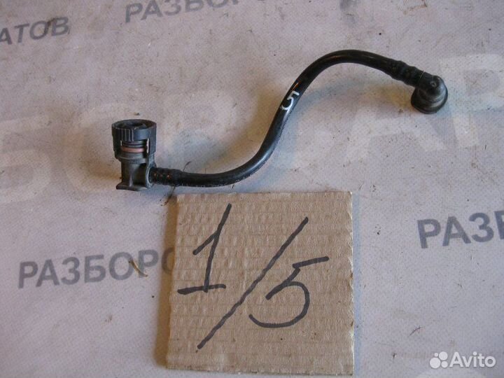 Трубка топливная №5 Ford Kuga hydc 2 2009