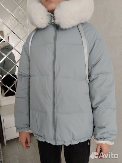 Куртка зимняя женская