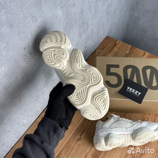 Adidas Yeezy 500 Blush