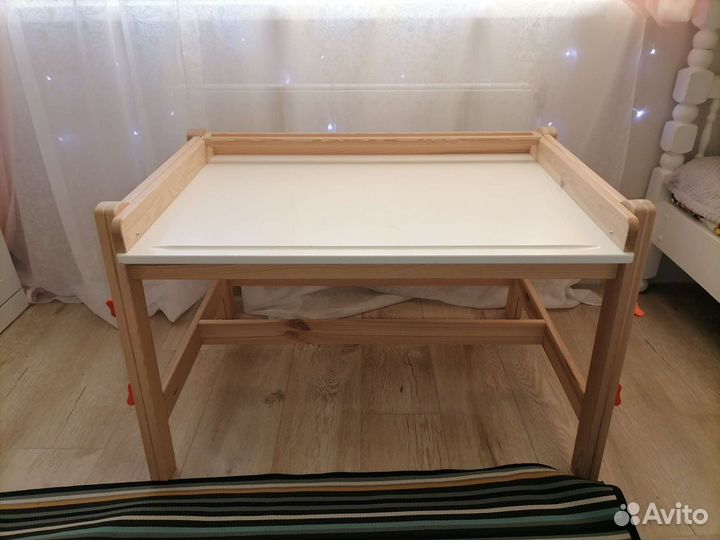 Растущая парта IKEA