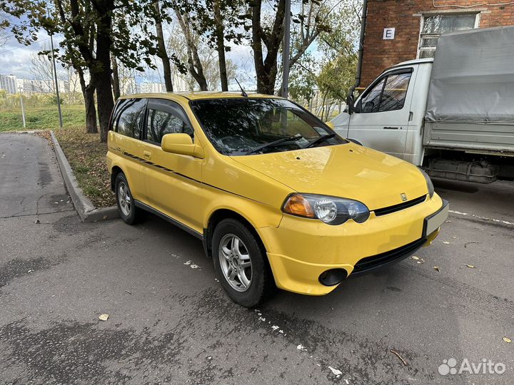 Honda HR-V 1.6 CVT, 2001, 250 000 км