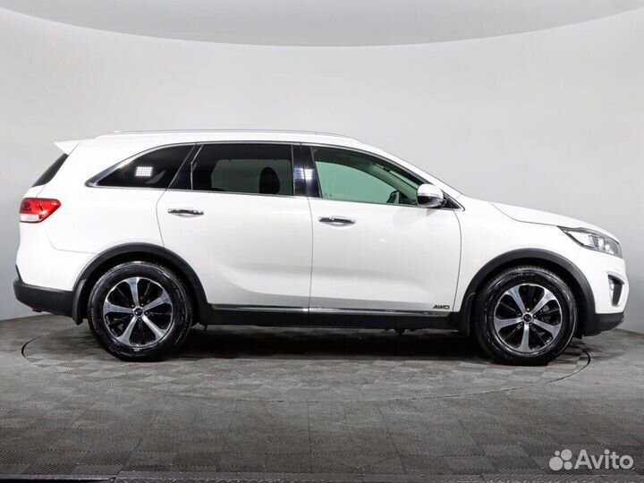 Kia Sorento Prime 2.2 AT, 2015, 161 000 км