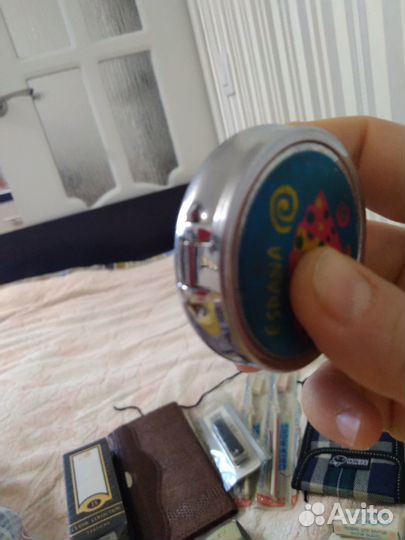 Таблетница удобная. Помощь нуждающимся