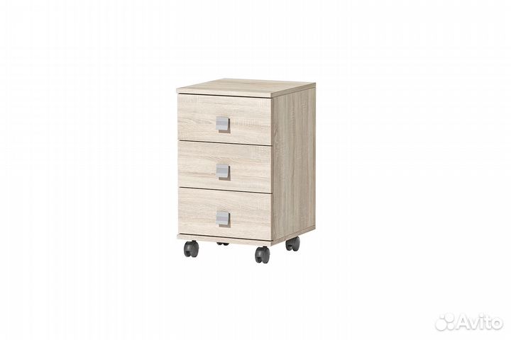 Тумба выкатная №2