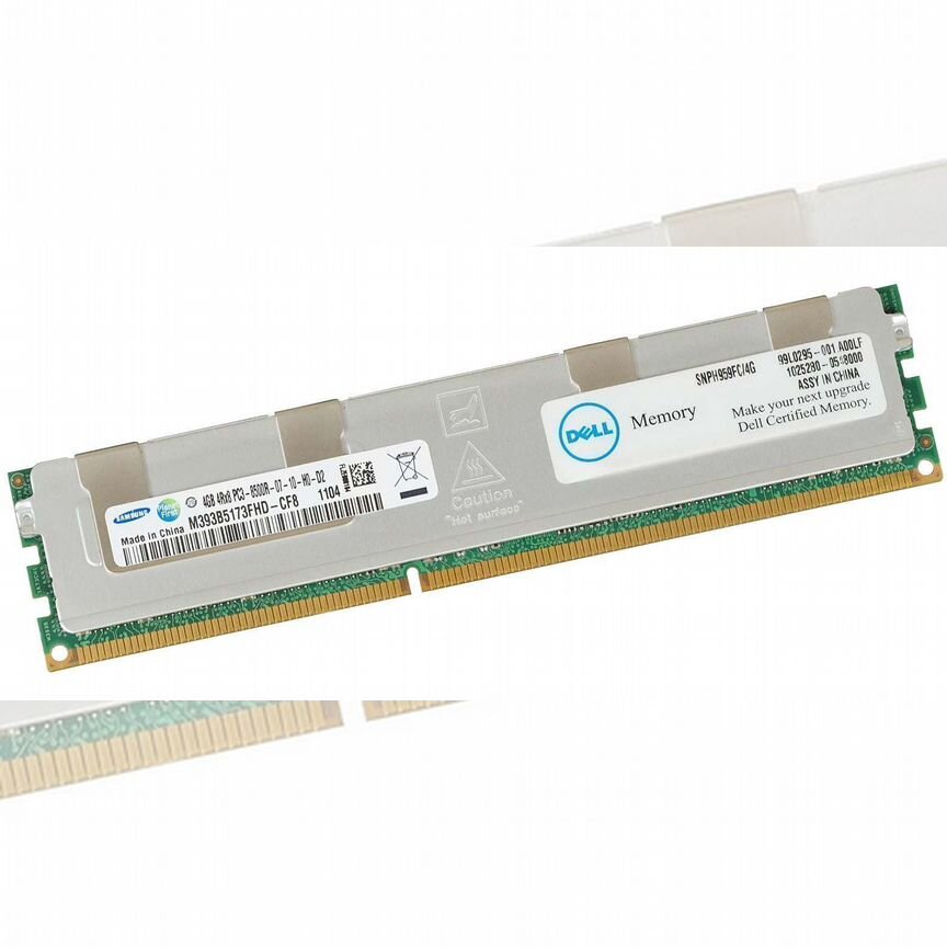 [SNPH959FC/4G] Оперативная Память Dell Ddr3 4gb Snph959fc/4g