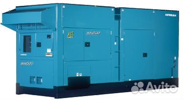 Аренда генератора 400 кВт