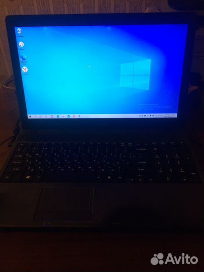 Ноутбук acer aspire 5749. SSD/120GB/6GB/i3