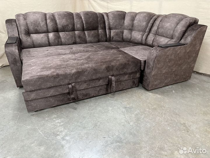 Диваны угловые новые