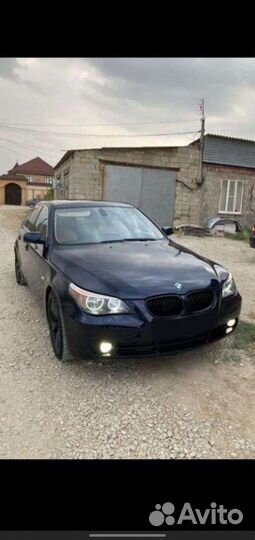 BMW 5 серия 2.5 AT, 2005, 185 000 км