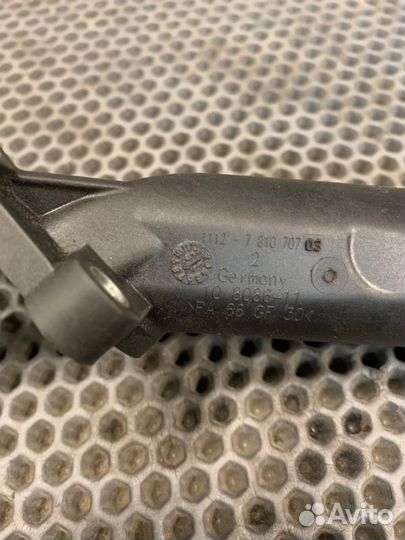 Фланец системы охлаждения Bmw 535D F10 N57 2015