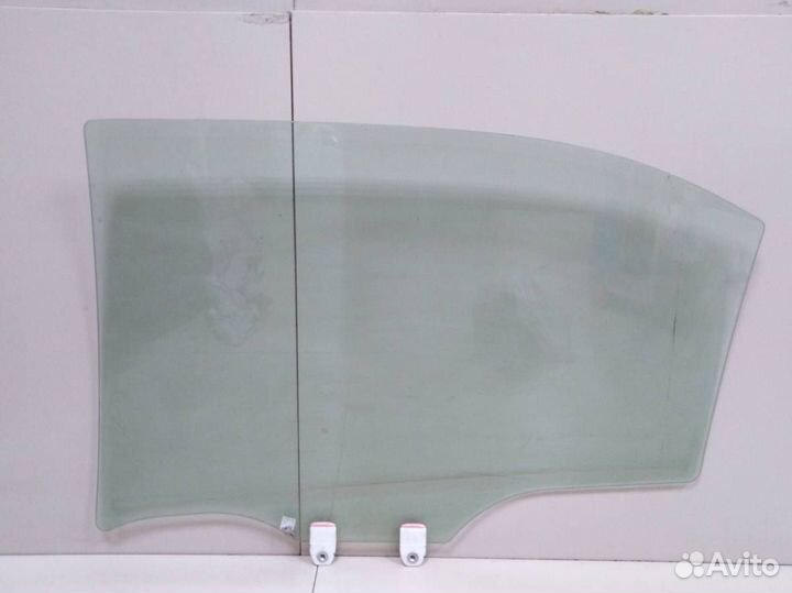 Стекло двери задней правой Honda Accord 7 CL, CM