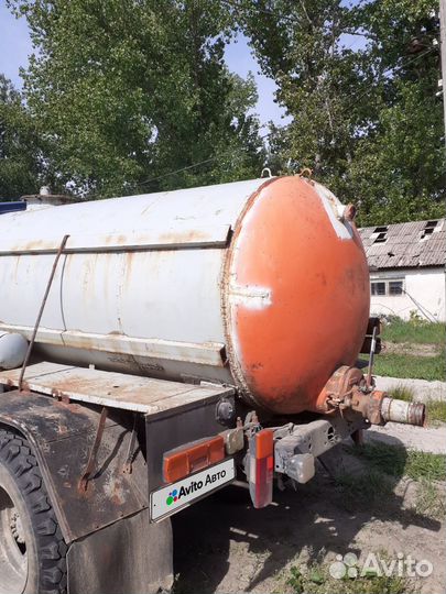 Ассенизатор Газ 3307