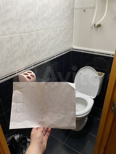 2-к. квартира, 53,5 м², 4/5 эт.