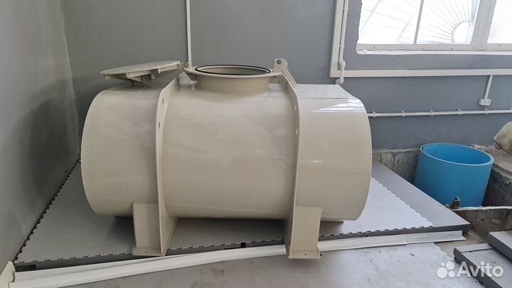 Бочка для транспортировки молока