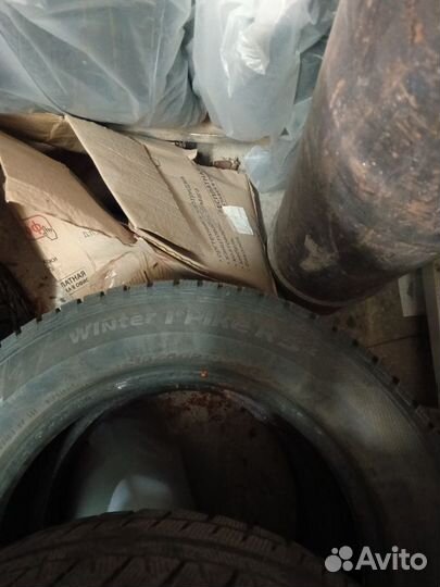 Bridgestone Blizzak Revo GZ 205/55 R16 91S