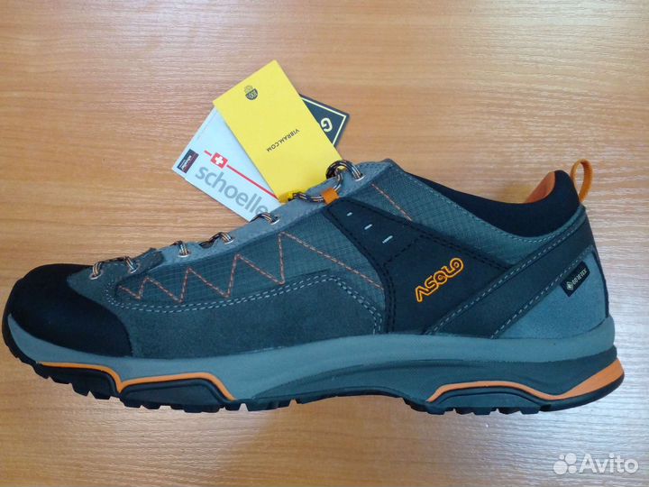 Полуботинки Asolo Hiking Pipe GV