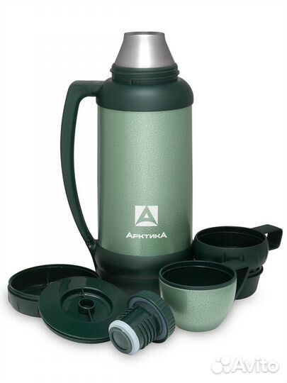 Термос Арктика 1.8 Шторм