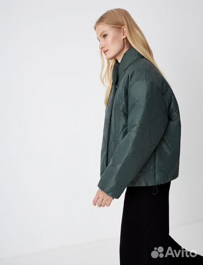 Куртка женская утепленная sela