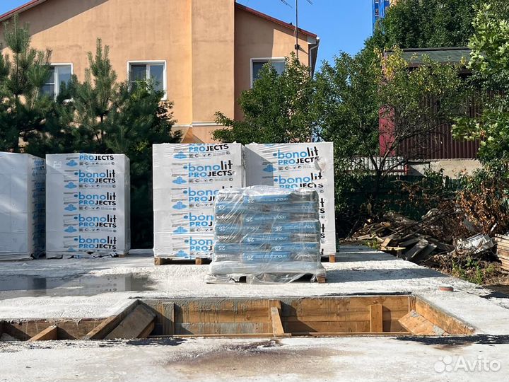 Газоблок 625 250 100