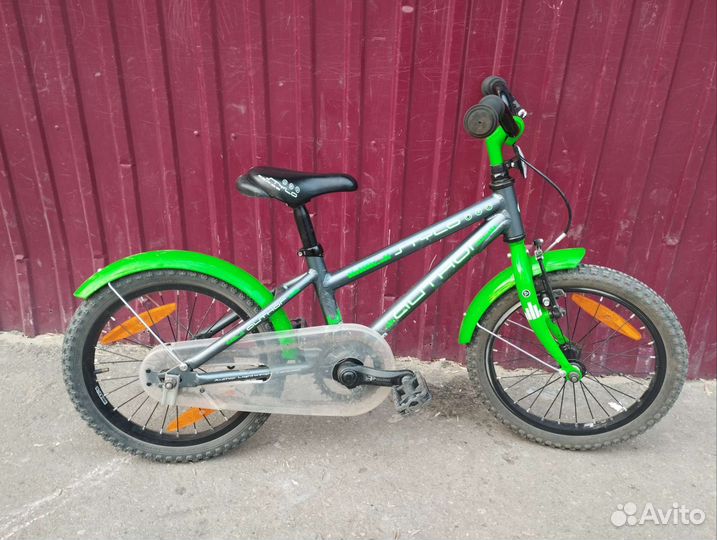 Велосипед Author stylo 16