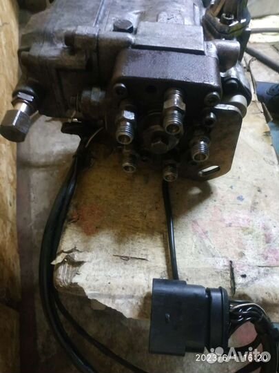 Насос тнвд VW т4 acv