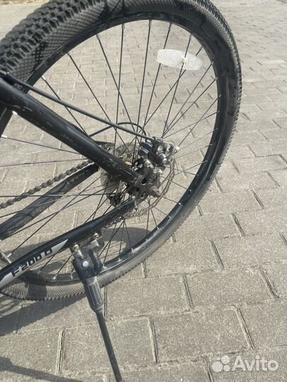 Велосипед горный