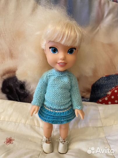 Куколка Disney