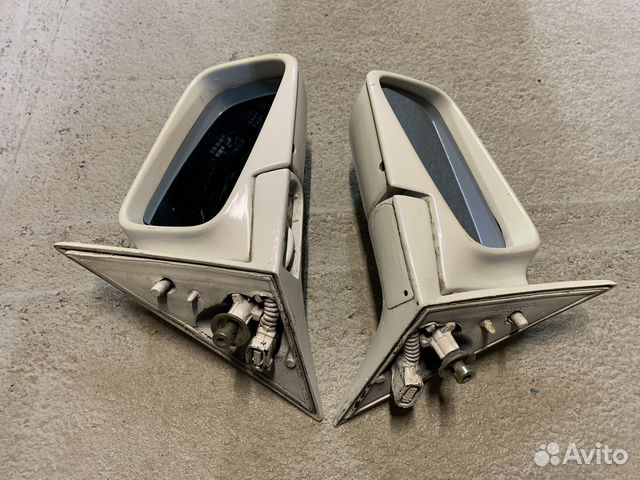 Зеркало наружное Bmw e34