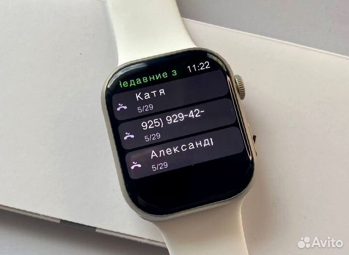 Apple Watch 9 Edition (Лучшая Версия 2024)