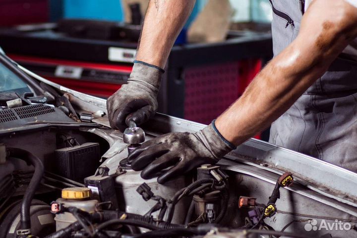 Автослесарь