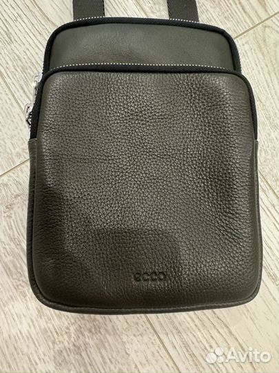 Сумка кросс-боди ecco flat pouch