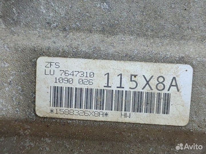 АКПП Bmw 3 F30 N20B20B 2012