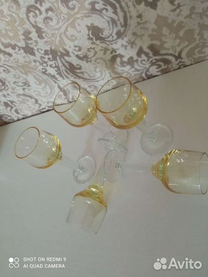 Рюмка винтаж