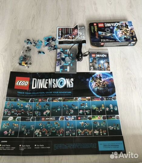 Lego dimension