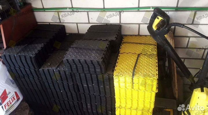 Пвх плитка для магазина