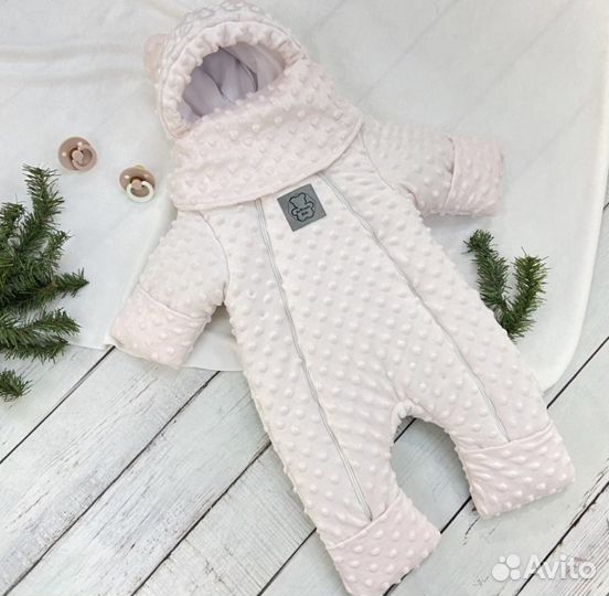 Конверт для новорождённых