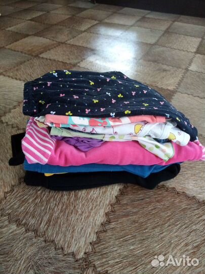Вещи на девочку 4- 5 лет