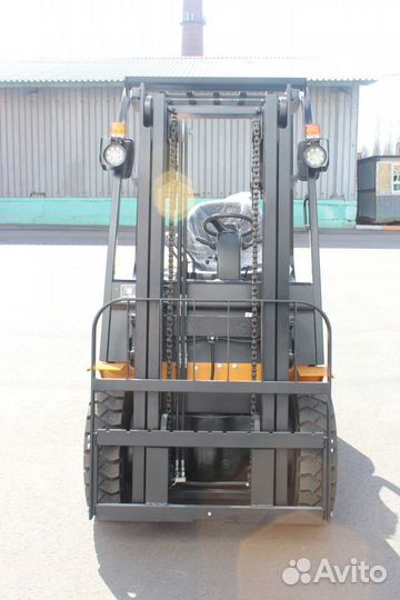 Вилочный погрузчик UN Forklift FD20, 2024