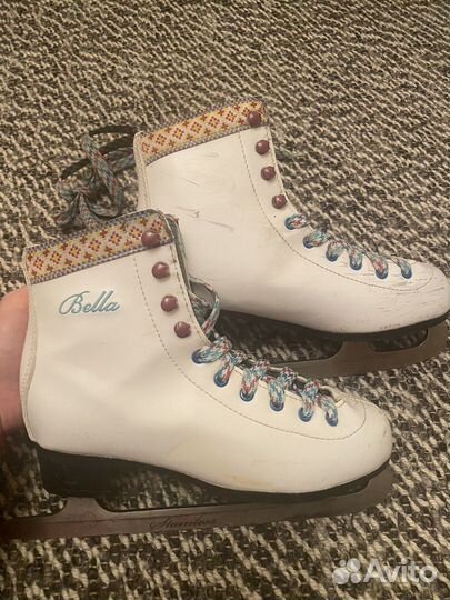 Коньки 36 размер
