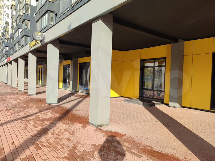 Торговая площадь, 30 м²