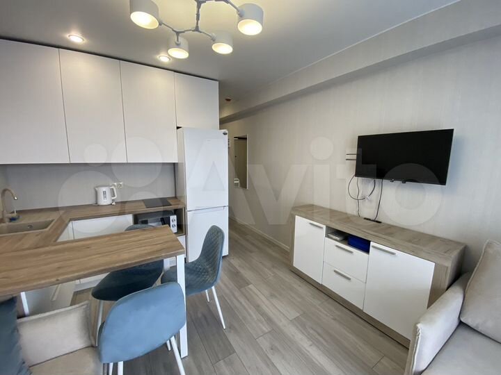 Квартира-студия, 26 м², 6/13 эт.