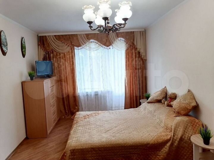 1-к. квартира, 43 м², 6/9 эт.