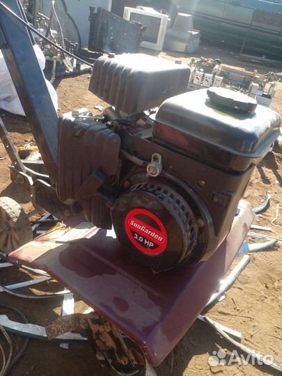 Двигатель для мотоблока бу