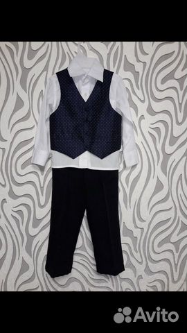 Костюм для мальчика