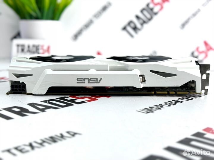 Asus GTX 1070 dual OC 8GB