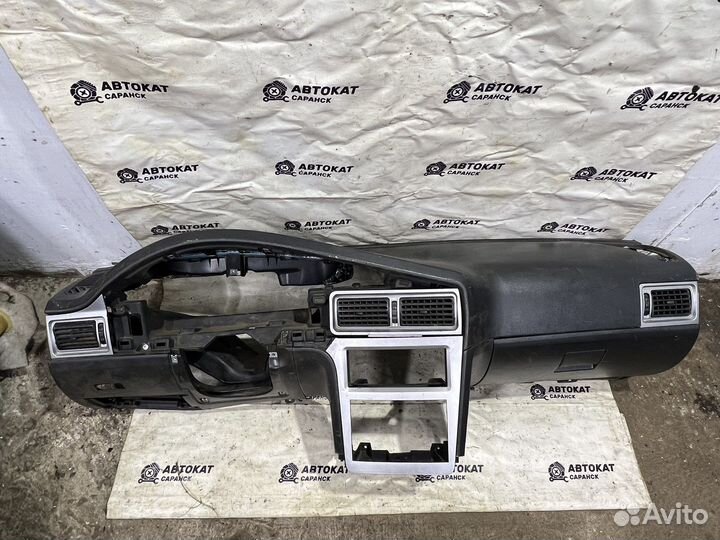 Торпедо Daewoo Nexia