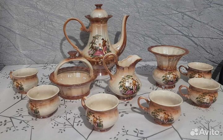 Чайный сервиз СССР