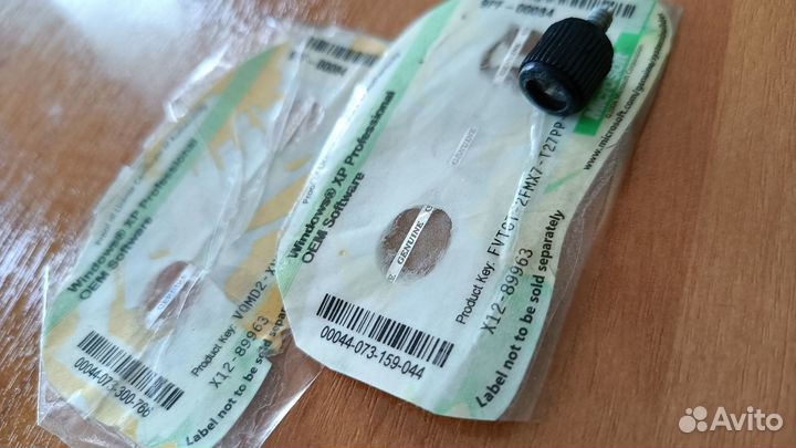 Microsoft Windows XP Professional & Home 32 RUS